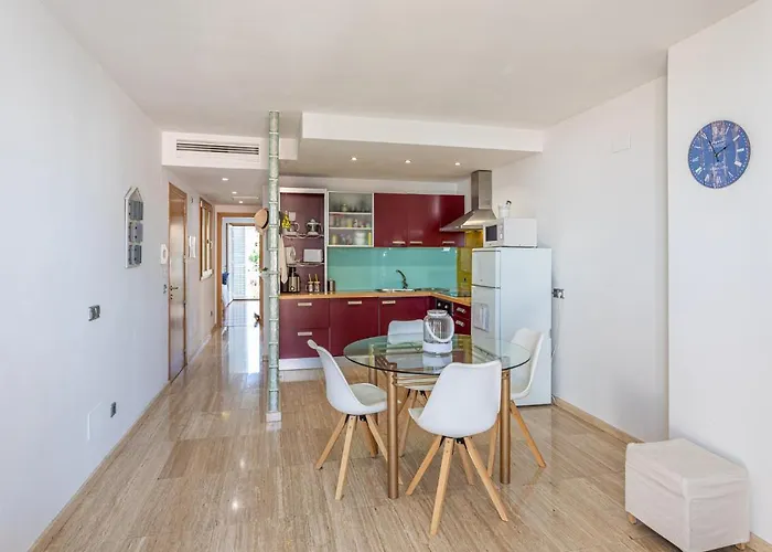 Nicol Lägenhet Pollença