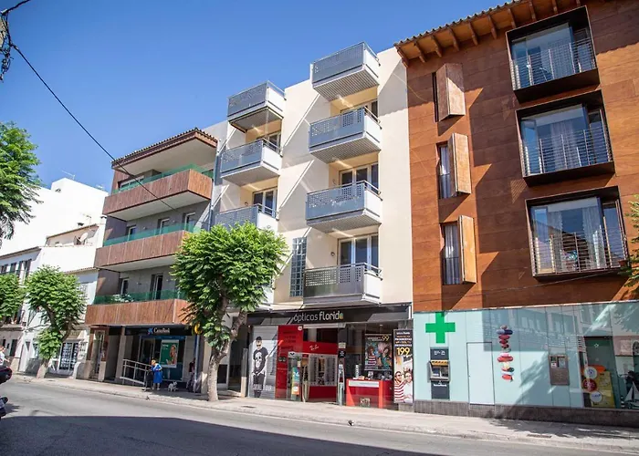 Nicol Lägenhet Pollença